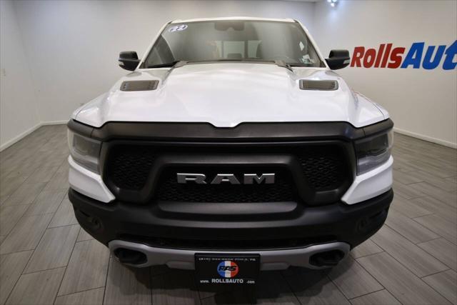 used 2021 Ram 1500 car, priced at $36,985