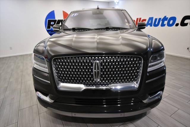 used 2019 Lincoln Navigator car, priced at $34,900