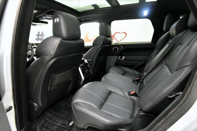 used 2017 Land Rover Range Rover Sport car