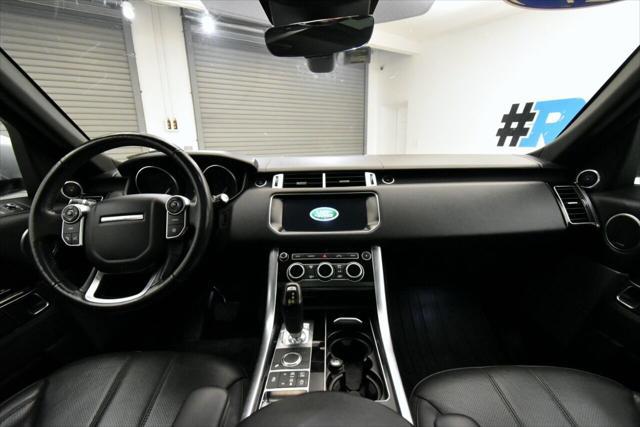 used 2017 Land Rover Range Rover Sport car