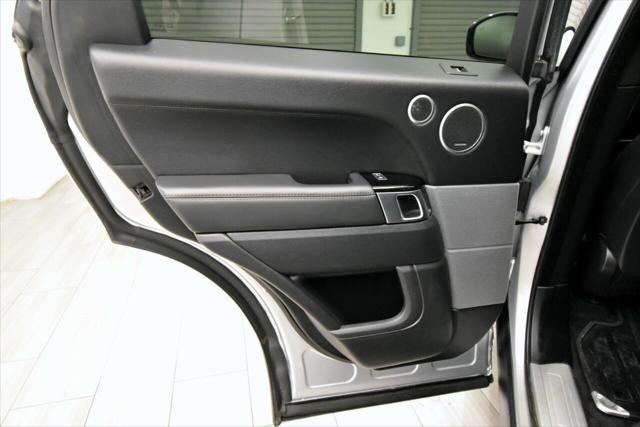 used 2017 Land Rover Range Rover Sport car