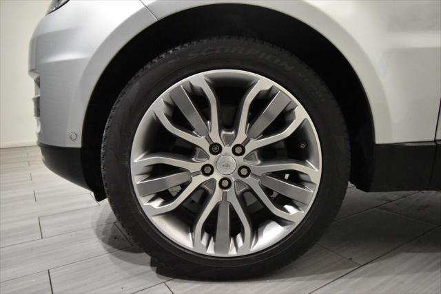 used 2017 Land Rover Range Rover Sport car