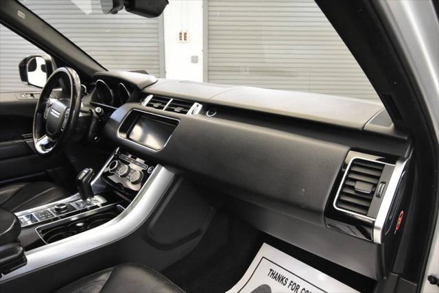 used 2017 Land Rover Range Rover Sport car, priced at $19,875