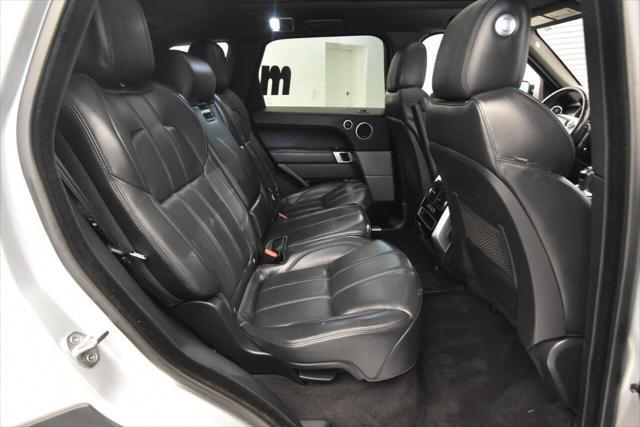 used 2017 Land Rover Range Rover Sport car, priced at $19,875