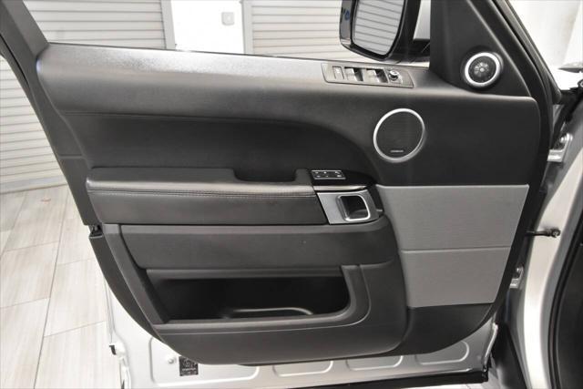 used 2017 Land Rover Range Rover Sport car, priced at $19,875