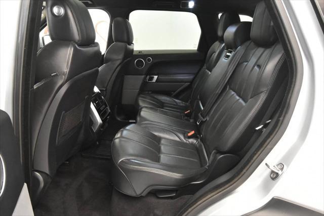 used 2017 Land Rover Range Rover Sport car, priced at $19,875