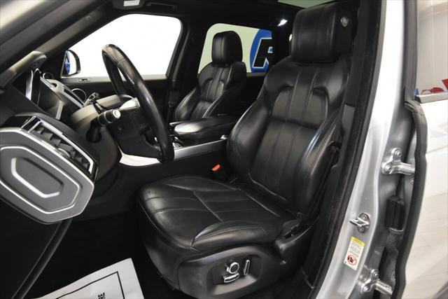 used 2017 Land Rover Range Rover Sport car, priced at $19,875