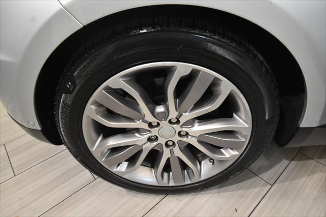 used 2017 Land Rover Range Rover Sport car, priced at $19,875
