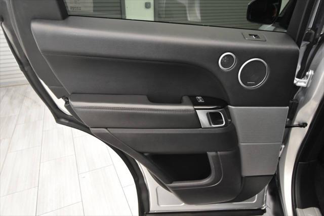 used 2017 Land Rover Range Rover Sport car, priced at $19,875
