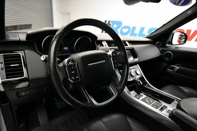 used 2017 Land Rover Range Rover Sport car