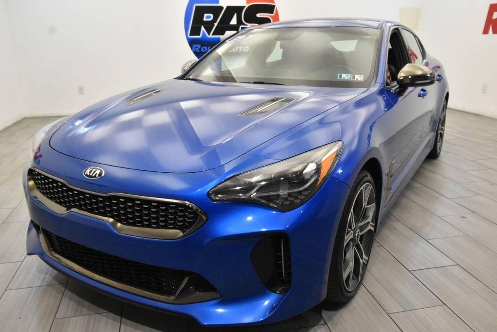 used 2019 Kia Stinger car, priced at $20,895