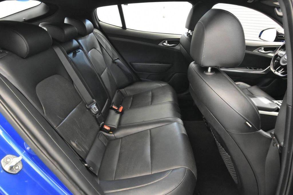 used 2019 Kia Stinger car, priced at $20,895