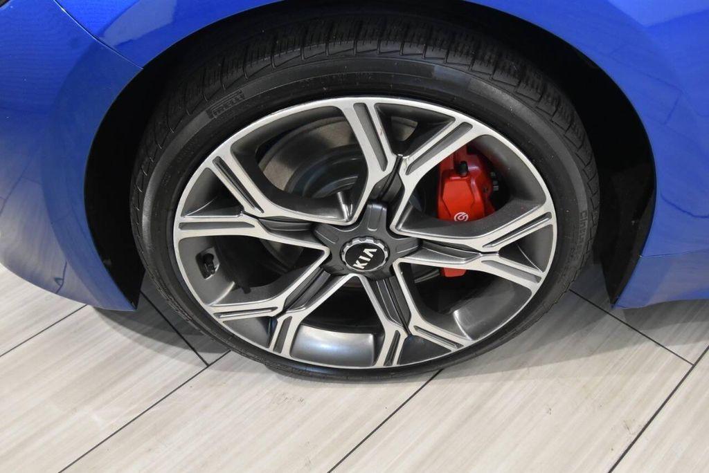 used 2019 Kia Stinger car, priced at $20,895