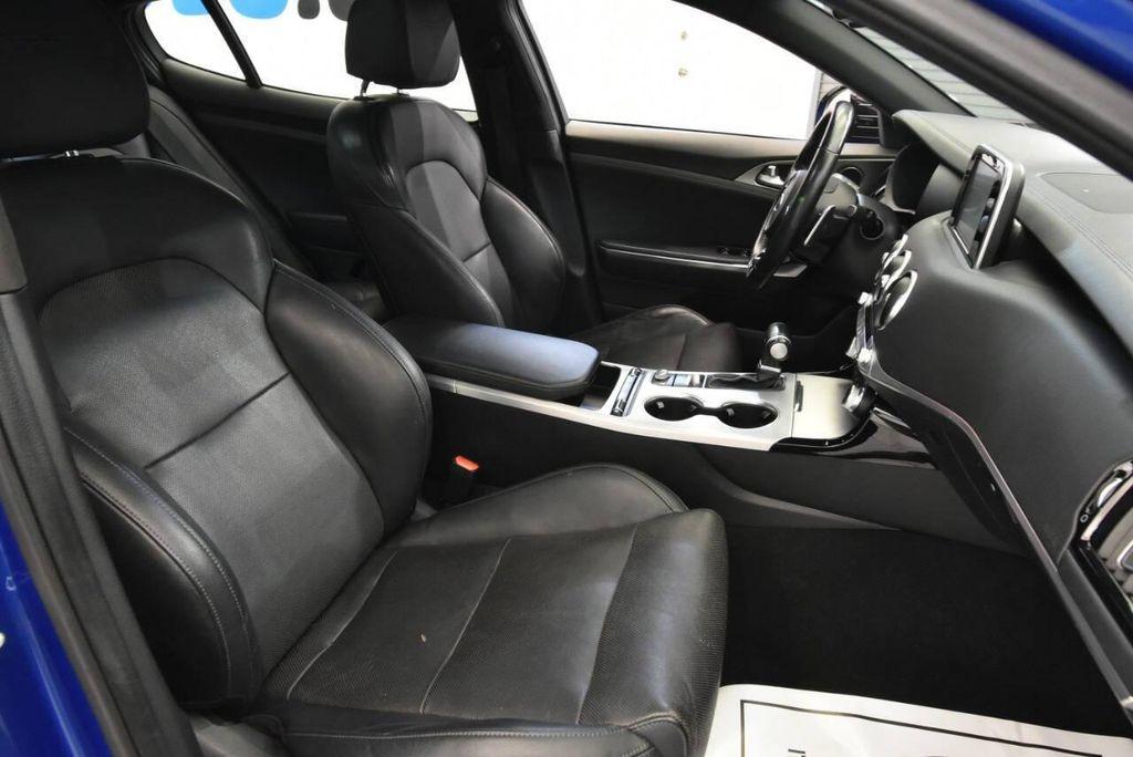 used 2019 Kia Stinger car, priced at $20,895