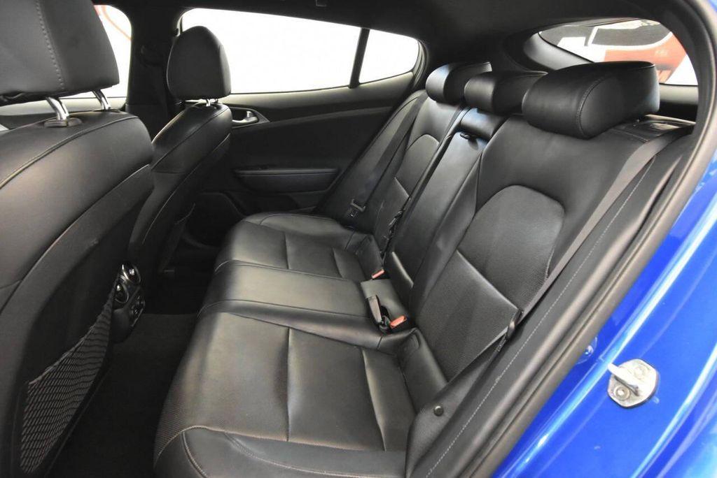 used 2019 Kia Stinger car, priced at $20,895