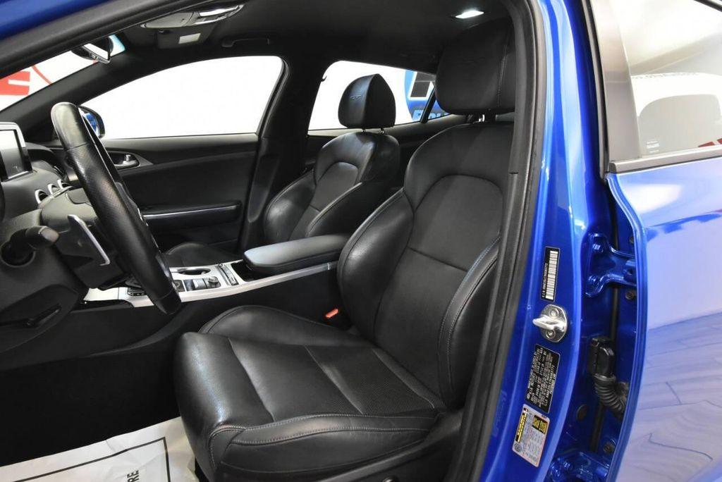 used 2019 Kia Stinger car, priced at $20,895