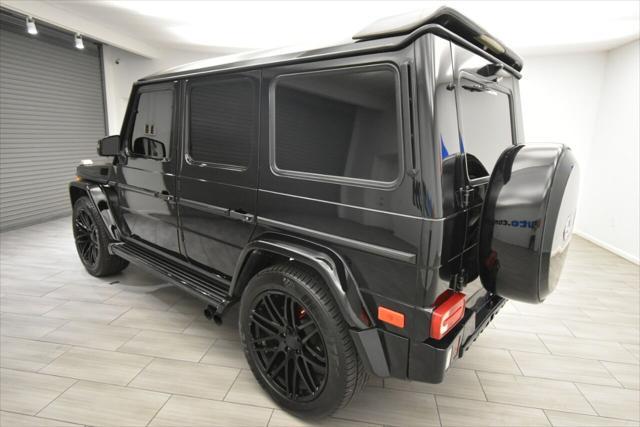 used 2013 Mercedes-Benz G-Class car