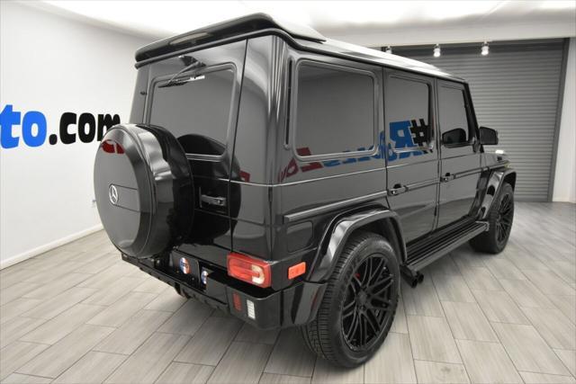 used 2013 Mercedes-Benz G-Class car