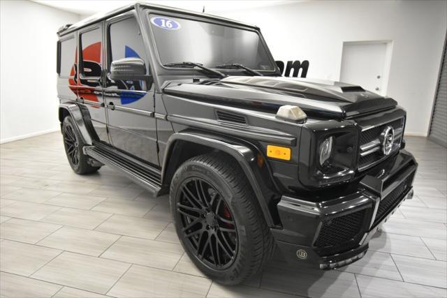 used 2013 Mercedes-Benz G-Class car