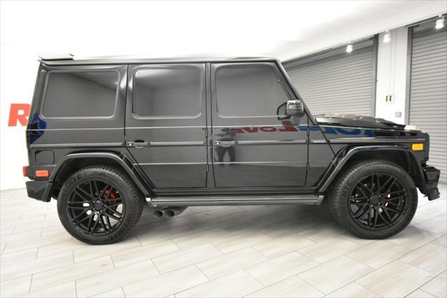 used 2013 Mercedes-Benz G-Class car