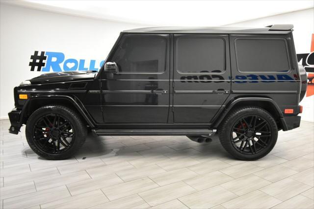 used 2013 Mercedes-Benz G-Class car