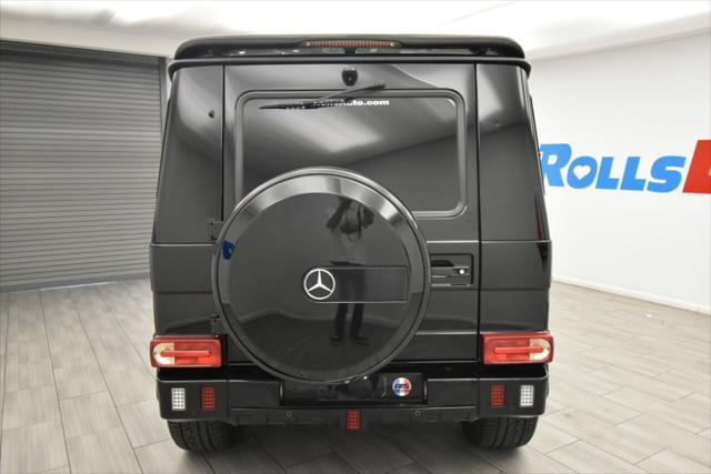 used 2013 Mercedes-Benz G-Class car