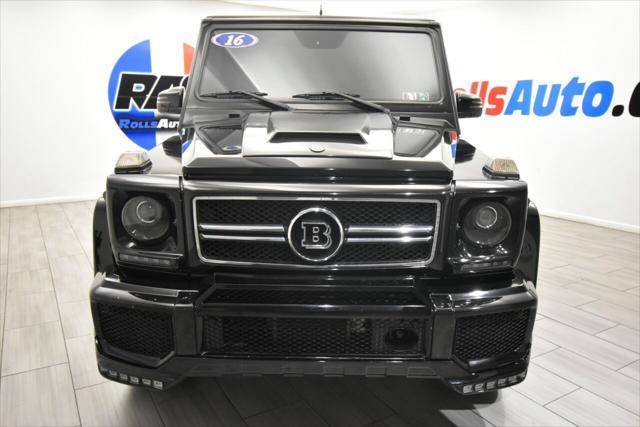 used 2013 Mercedes-Benz G-Class car