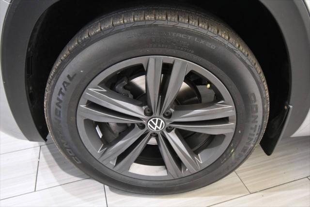 used 2021 Volkswagen Atlas car, priced at $23,795