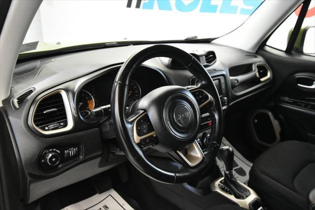 used 2016 Jeep Renegade car, priced at $11,985