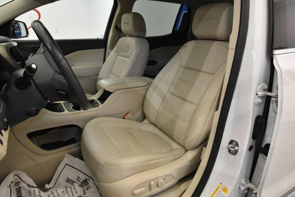 used 2022 GMC Acadia car, priced at $23,985