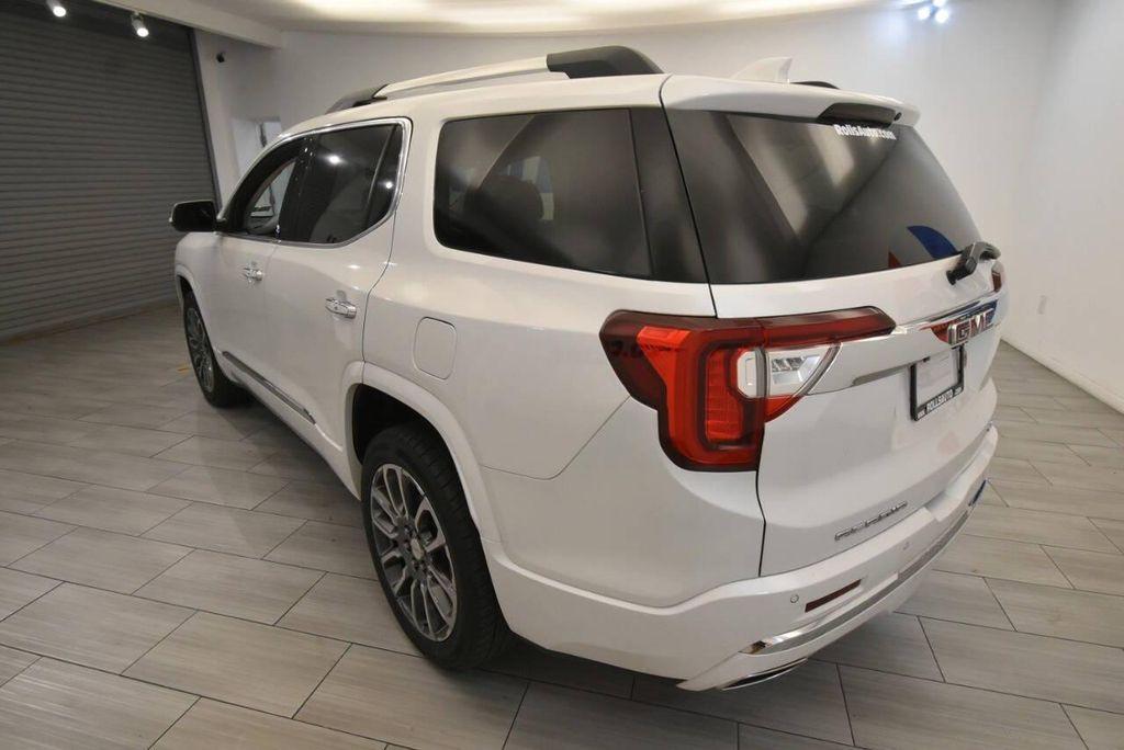 used 2022 GMC Acadia car, priced at $23,985