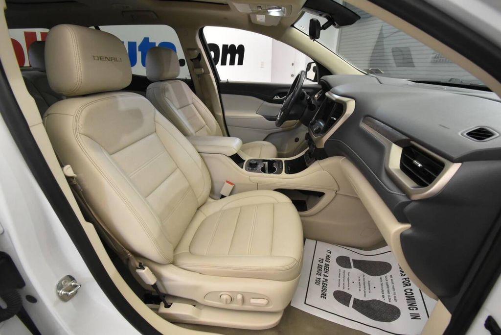 used 2022 GMC Acadia car, priced at $23,985