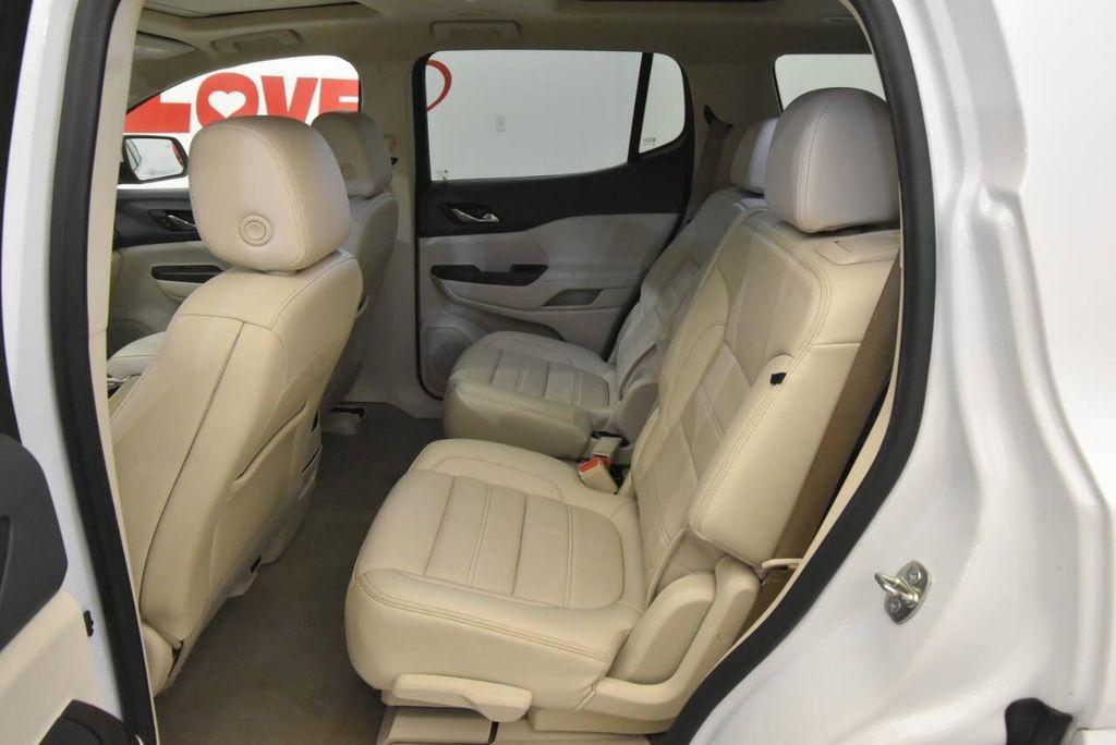 used 2022 GMC Acadia car, priced at $23,985