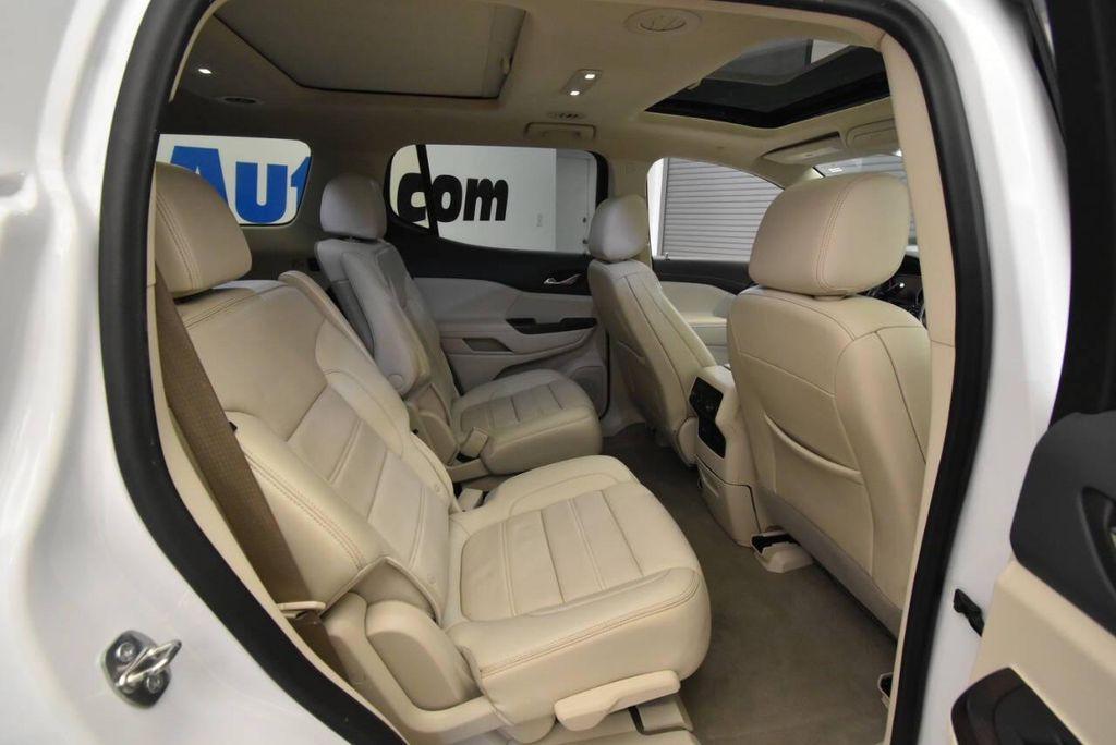 used 2022 GMC Acadia car, priced at $23,985