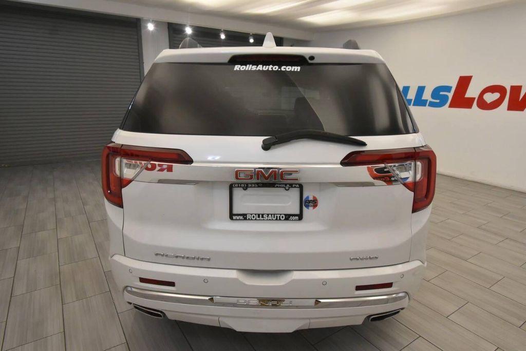 used 2022 GMC Acadia car, priced at $23,985