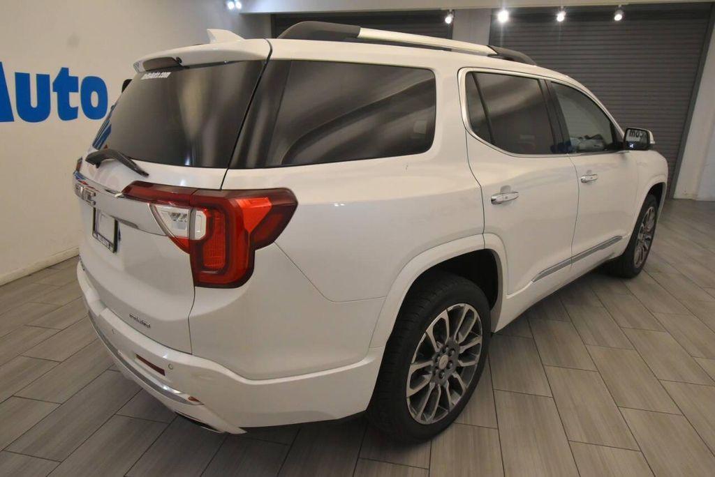 used 2022 GMC Acadia car, priced at $23,985