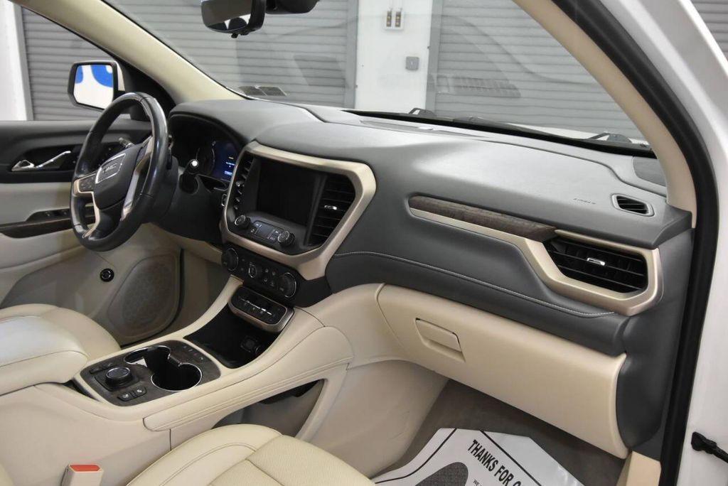 used 2022 GMC Acadia car, priced at $23,985