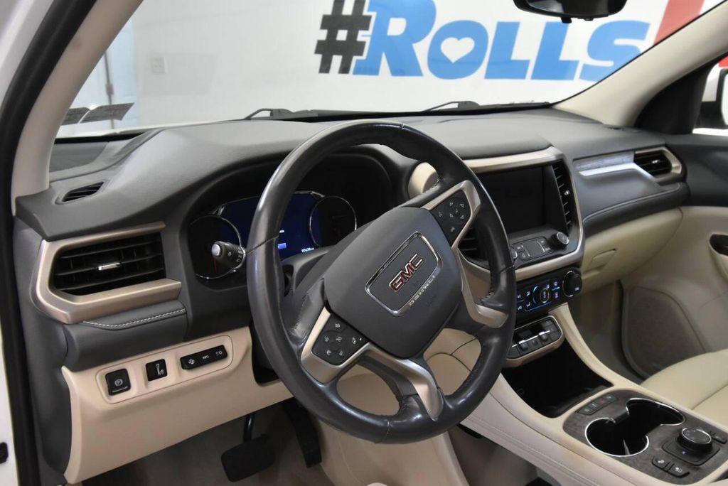 used 2022 GMC Acadia car, priced at $23,985