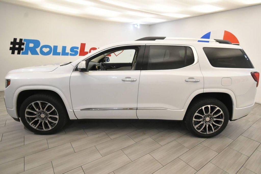 used 2022 GMC Acadia car, priced at $23,985