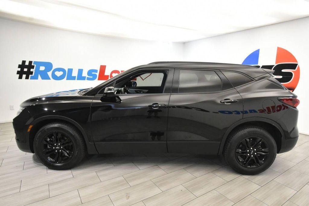 used 2020 Chevrolet Blazer car, priced at $19,875