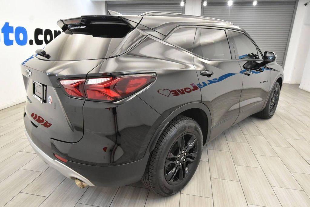used 2020 Chevrolet Blazer car, priced at $19,875