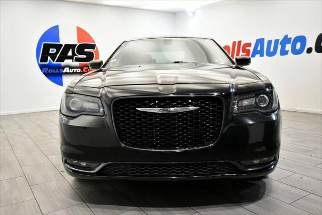 used 2016 Chrysler 300 car, priced at $17,541