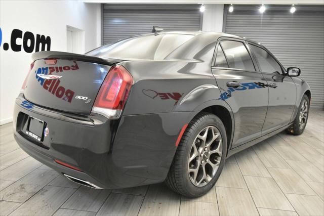 used 2016 Chrysler 300 car, priced at $17,541