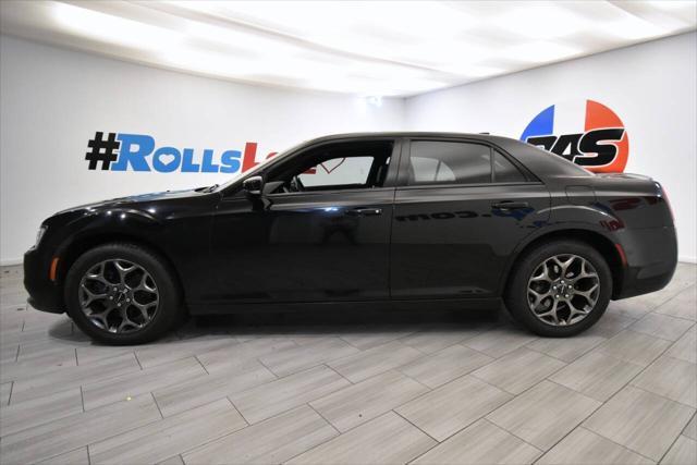 used 2016 Chrysler 300 car, priced at $17,541