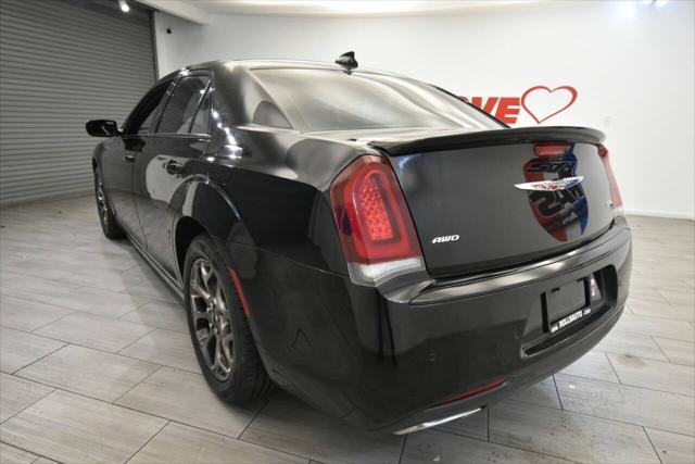 used 2016 Chrysler 300 car, priced at $17,541