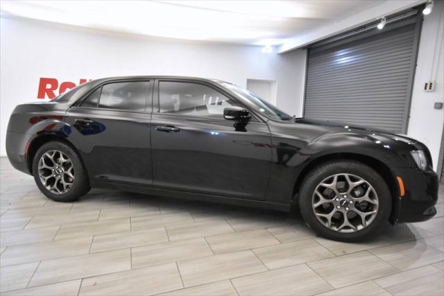 used 2016 Chrysler 300 car, priced at $17,541