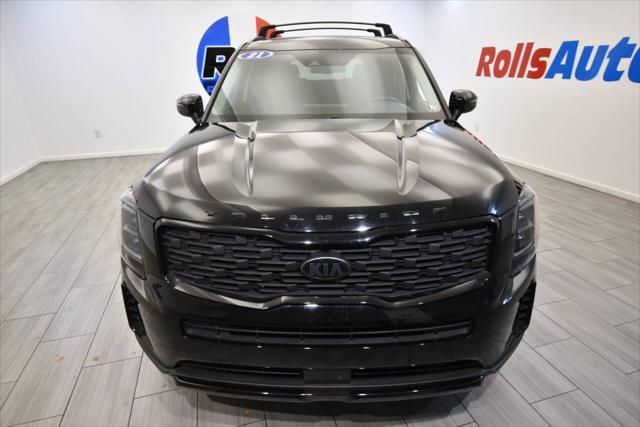 used 2021 Kia Telluride car, priced at $27,500