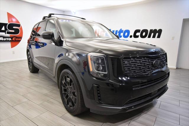 used 2021 Kia Telluride car, priced at $27,500