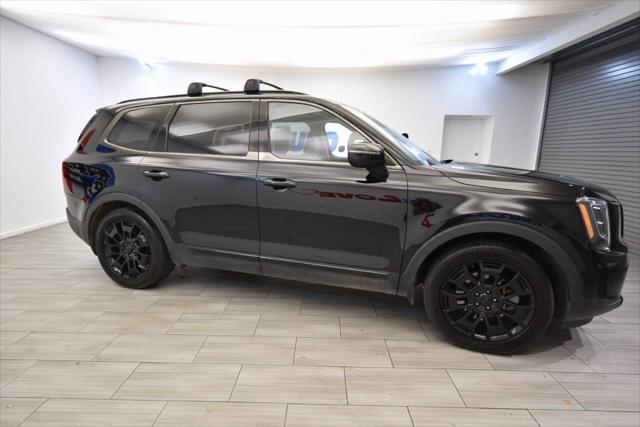 used 2021 Kia Telluride car, priced at $27,500