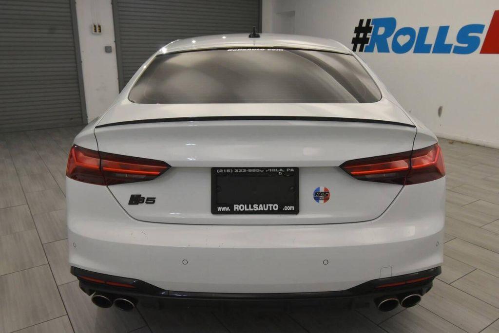 used 2021 Audi S5 car, priced at $40,985